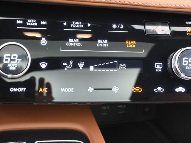 2026 INFINITI QX60 AUTOGRAPH AWD