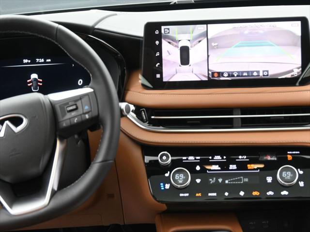 2026 INFINITI QX60 AUTOGRAPH AWD