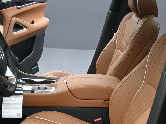 2026 INFINITI QX60 AUTOGRAPH AWD