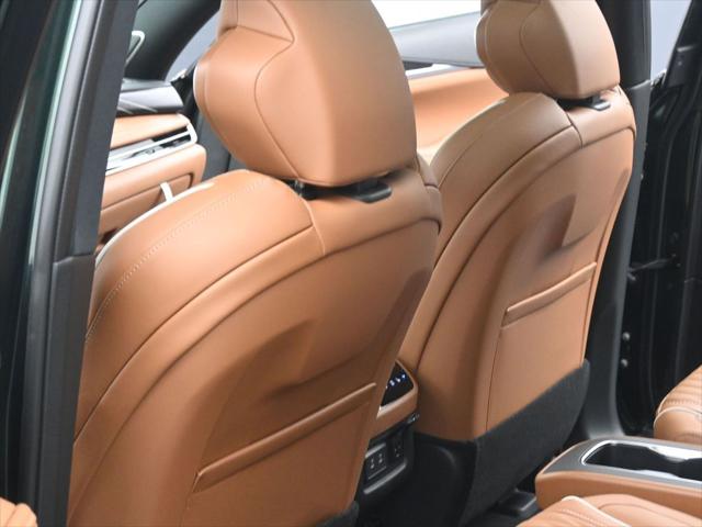 2026 INFINITI QX60 AUTOGRAPH AWD