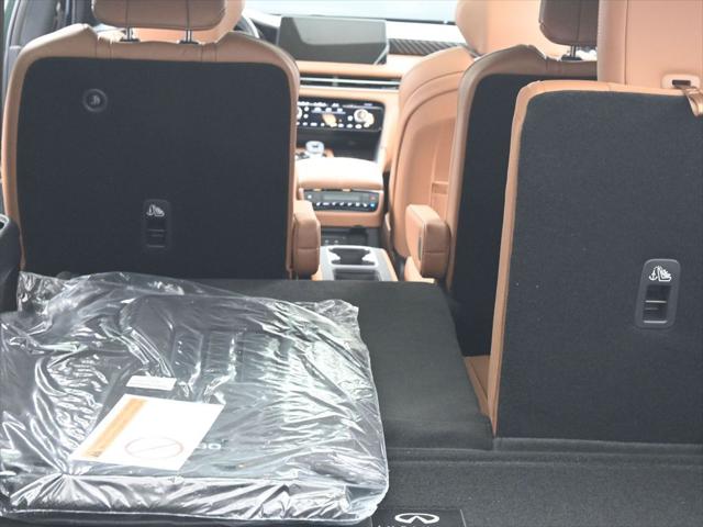 2026 INFINITI QX60 AUTOGRAPH AWD