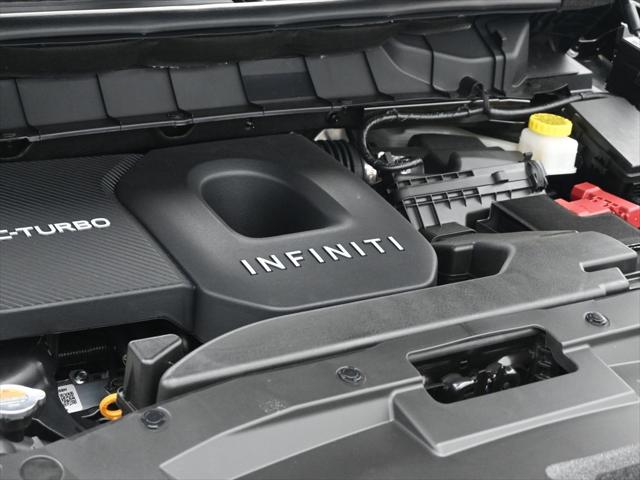 2026 INFINITI QX60 AUTOGRAPH AWD