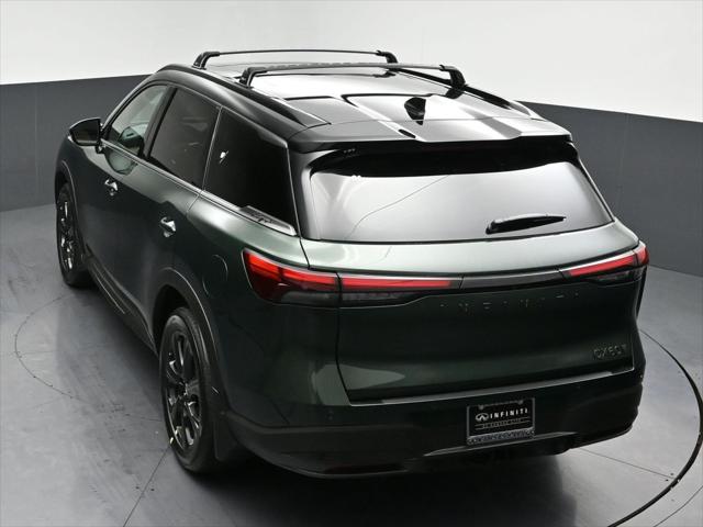 2026 INFINITI QX60 AUTOGRAPH AWD