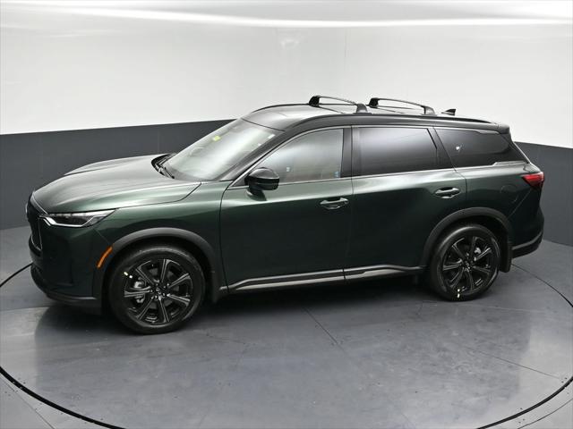 2026 INFINITI QX60 AUTOGRAPH AWD