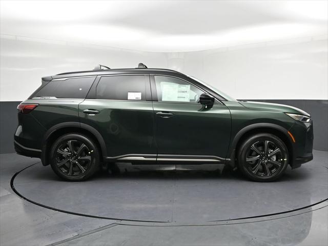 2026 INFINITI QX60 AUTOGRAPH AWD