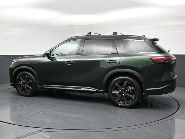 2026 INFINITI QX60 AUTOGRAPH AWD