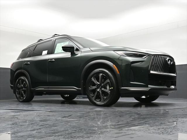 2026 INFINITI QX60 AUTOGRAPH AWD