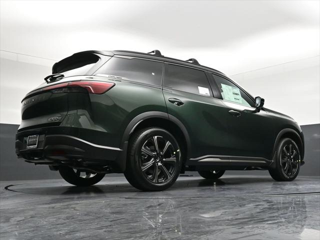 2026 INFINITI QX60 AUTOGRAPH AWD