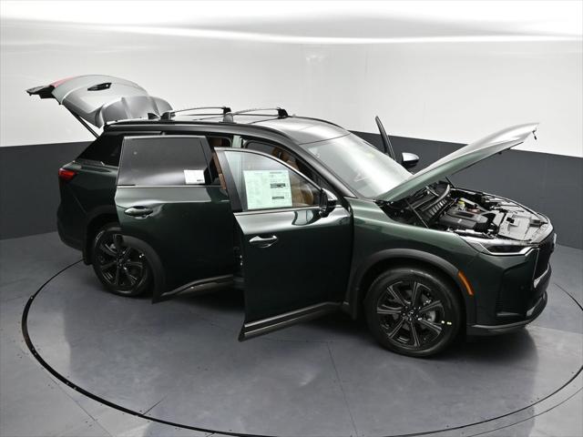 2026 INFINITI QX60 AUTOGRAPH AWD