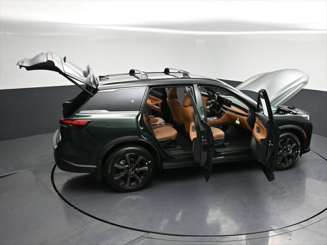 2026 INFINITI QX60 AUTOGRAPH AWD