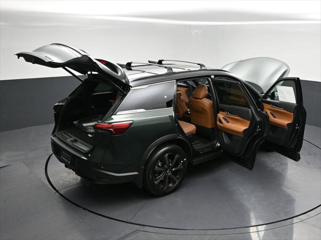2026 INFINITI QX60 AUTOGRAPH AWD