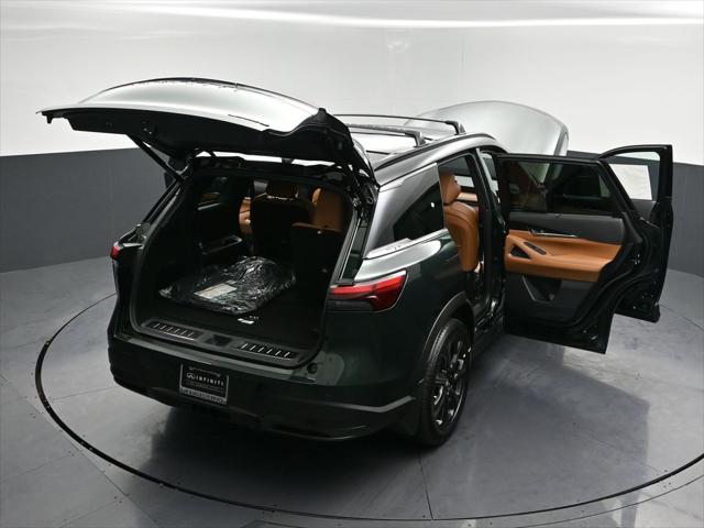 2026 INFINITI QX60 AUTOGRAPH AWD