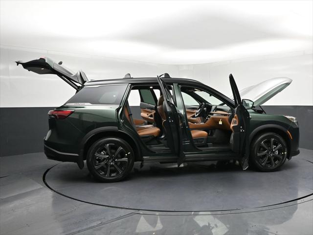 2026 INFINITI QX60 AUTOGRAPH AWD