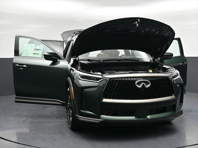 2026 INFINITI QX60 AUTOGRAPH AWD