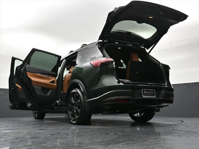 2026 INFINITI QX60 AUTOGRAPH AWD
