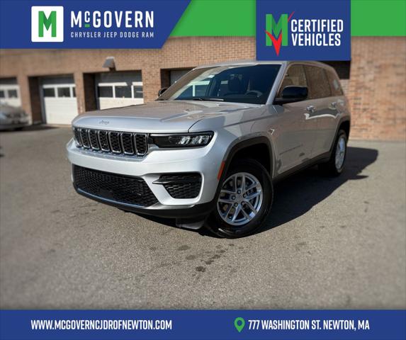 2026 Jeep Grand Cherokee GRAND CHEROKEE LAREDO 4X4 2026 Jeep Grand Cherokee GRAND CHEROKEE LAREDO 4X4