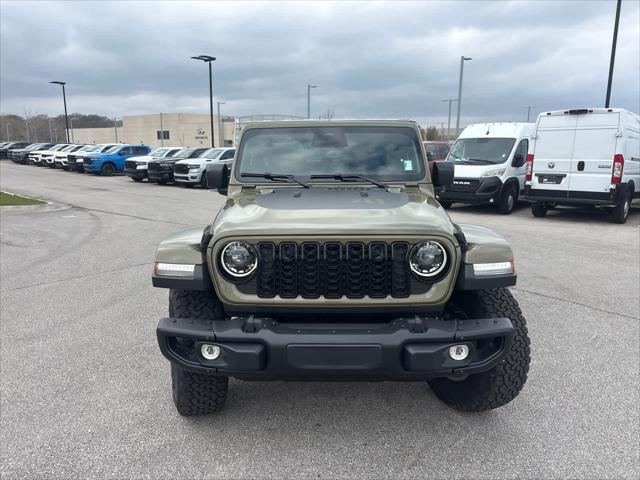 2026 Jeep Wrangler 4-Door Willys '41