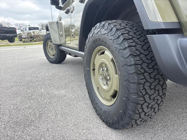 2026 Jeep Wrangler 4-Door Willys '41
