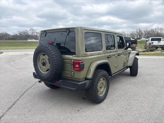 2026 Jeep Wrangler 4-Door Willys '41