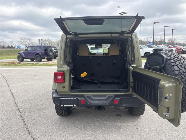2026 Jeep Wrangler 4-Door Willys '41