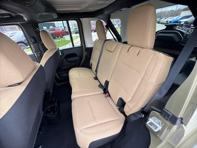 2026 Jeep Wrangler 4-Door Willys '41