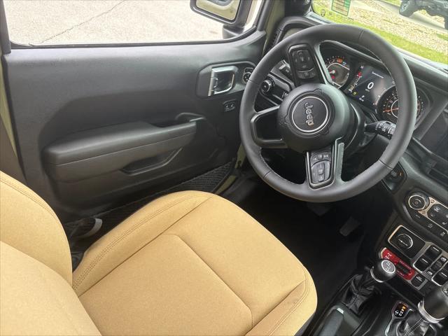 2026 Jeep Wrangler 4-Door Willys '41