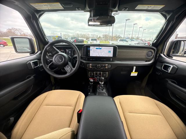 2026 Jeep Wrangler 4-Door Willys '41