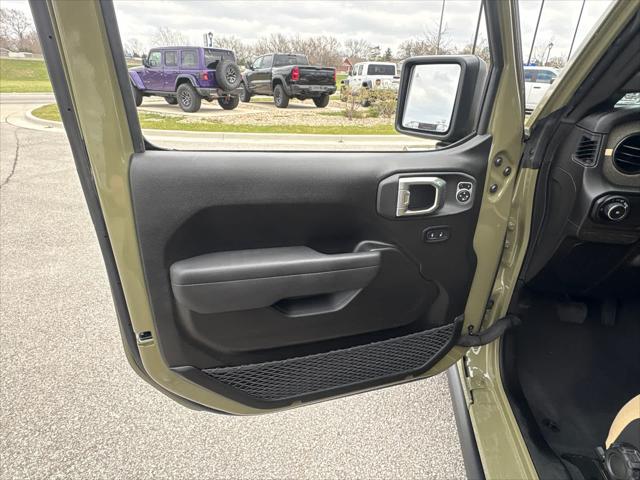 2026 Jeep Wrangler 4-Door Willys '41
