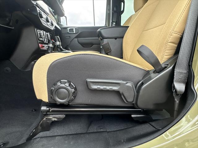 2026 Jeep Wrangler 4-Door Willys '41