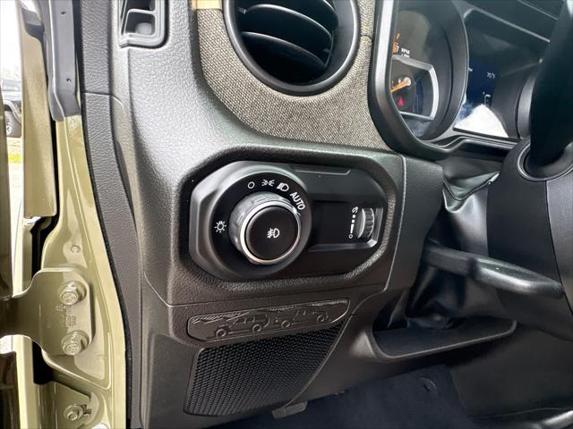 2026 Jeep Wrangler 4-Door Willys '41