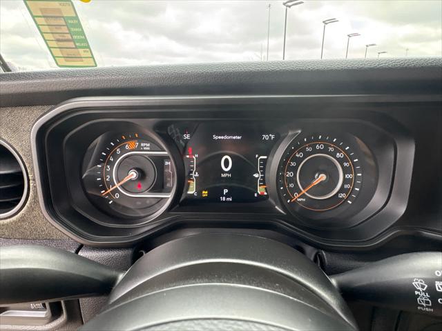2026 Jeep Wrangler 4-Door Willys '41