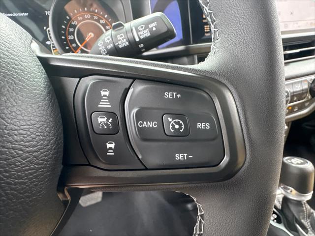2026 Jeep Wrangler 4-Door Willys '41