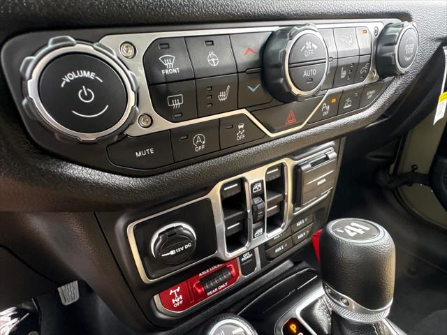 2026 Jeep Wrangler 4-Door Willys '41