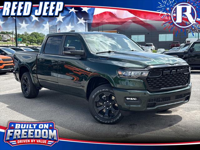 2026 Ram 1500 Big Horn Crew Cab 4x4 5'7" Box for sale in Overland Park, KS