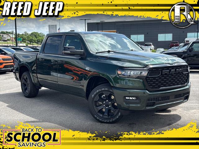 2026 Ram 1500 Big Horn Crew Cab 4x4 5'7" Box for sale in Overland Park, KS