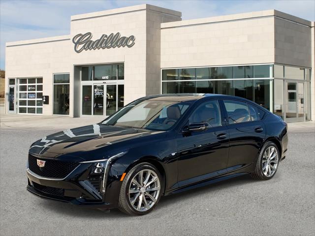 2026 Cadillac CT5 Sport RWD