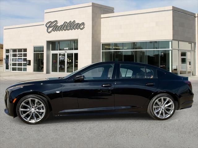 2026 Cadillac CT5 Sport RWD