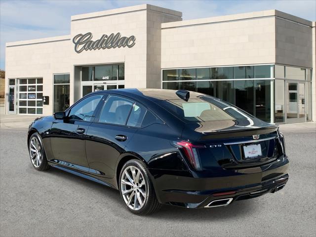 2026 Cadillac CT5 Sport RWD