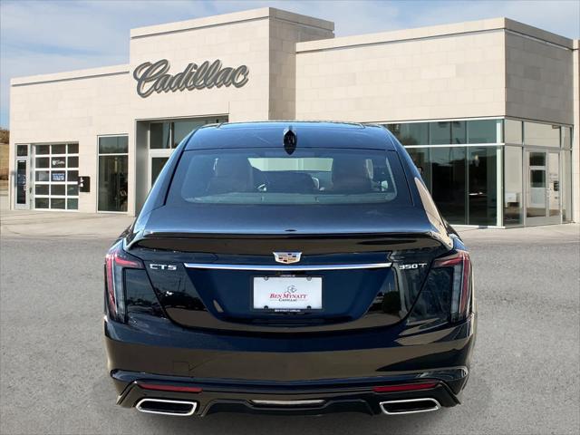 2026 Cadillac CT5 Sport RWD