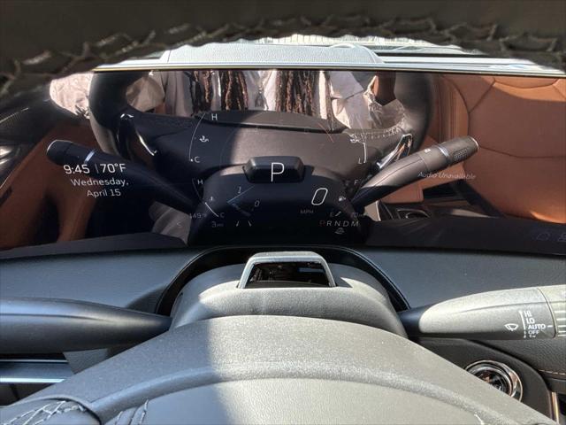 2026 Cadillac CT5 Sport RWD