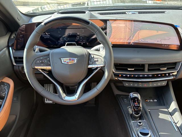 2026 Cadillac CT5 Sport RWD