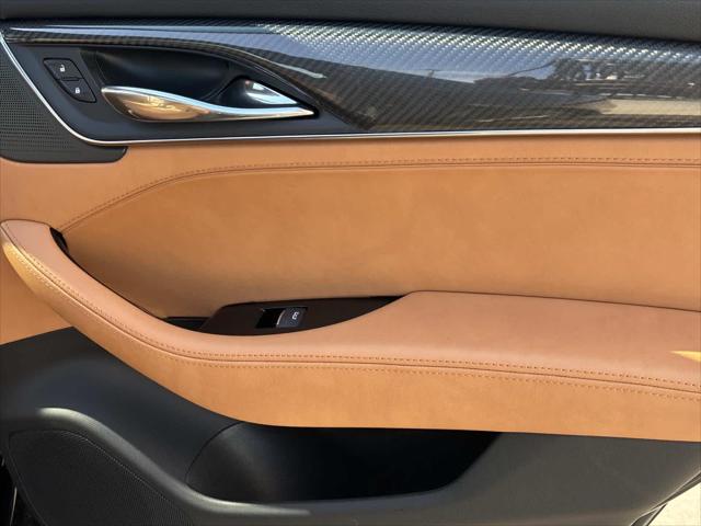 2026 Cadillac CT5 Sport RWD