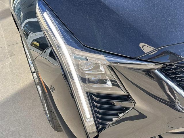 2026 Cadillac CT5 Sport RWD