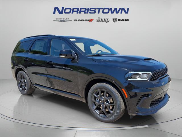 2026 Dodge Durango DURANGO GT PLUS AWD HEMI V8