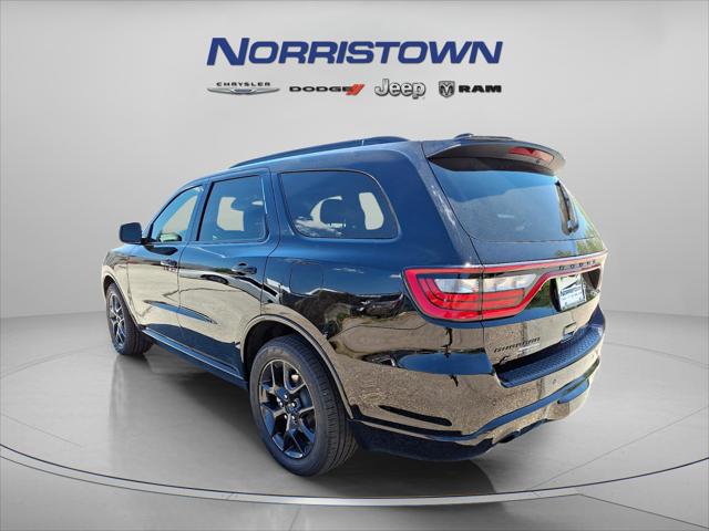 2026 Dodge Durango DURANGO GT PLUS AWD HEMI V8