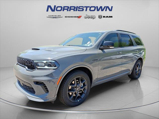 2026 Dodge Durango DURANGO GT PLUS AWD HEMI V8