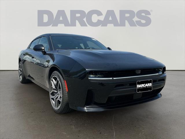 2026 Dodge Charger CHARGER R/T PLUS 4-DOOR AWD 2026 Dodge Charger CHARGER R/T PLUS 4-DOOR AWD