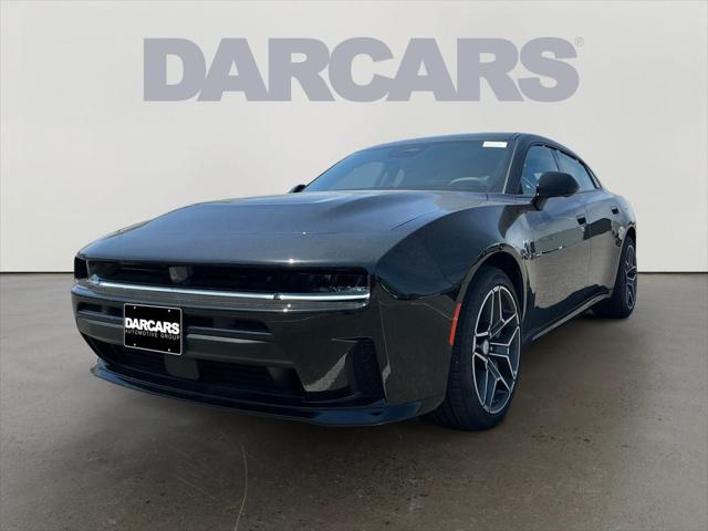 2026 Dodge Charger CHARGER R/T PLUS 4-DOOR AWD