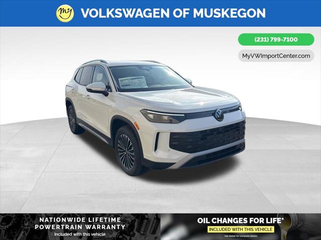 2026 Volkswagen Tiguan S for sale in Muskegon, MI