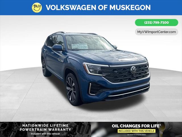 2026 Volkswagen Atlas SEL Premium R-Line for sale in Muskegon, MI